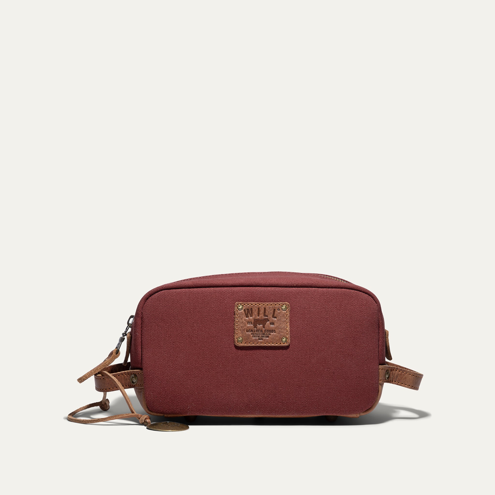 Grady Travel Kit - Will Leather Goods